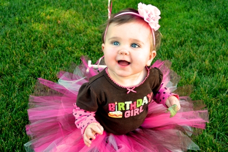 Happy First Birthday