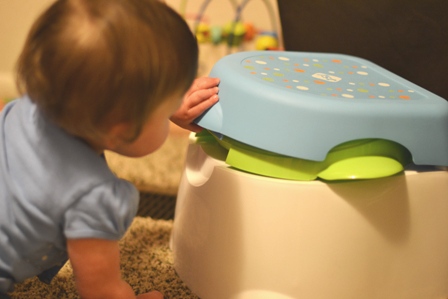 Introducing the Potty