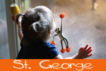 Looking Out The Window