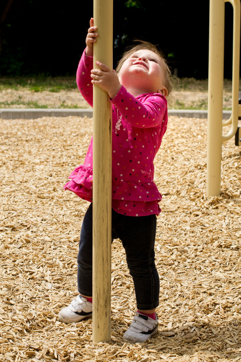 How do I climb this thing?