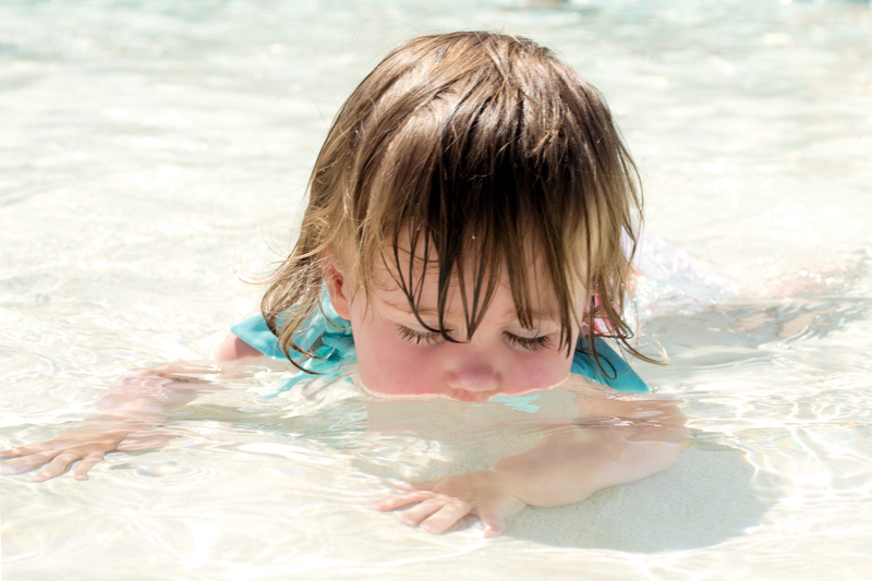 Goes too far forward