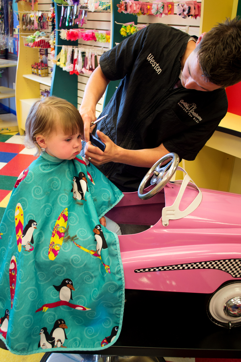 She wasn't thrilled, but she did really well