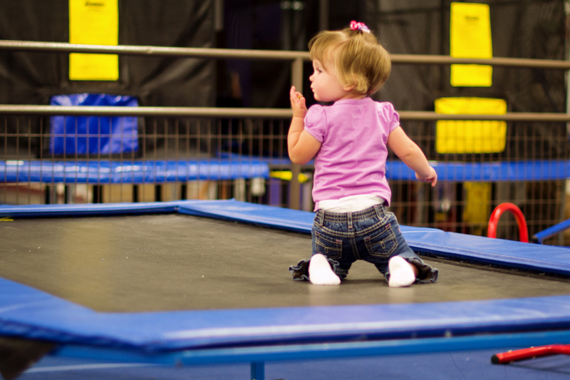 On it, but not sure how she feels...