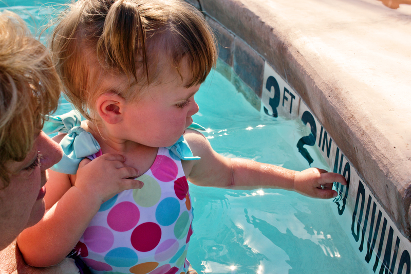 Found her favorite letter!