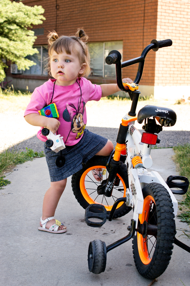 How do you ride this thing?