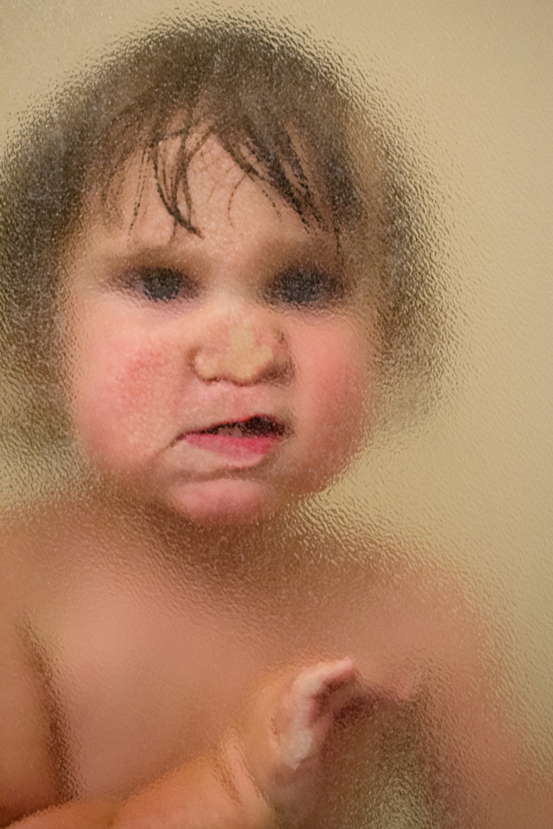 A little creepy, I know...