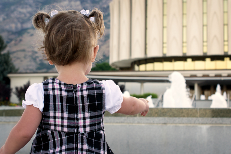 Another thing she loved - the fountains!