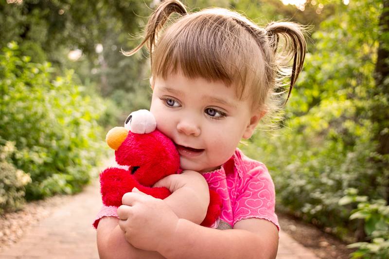 For the love of Elmo...