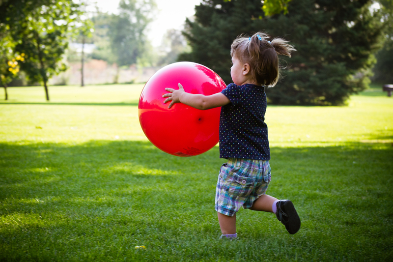 Running. This one cracks me up for some reason