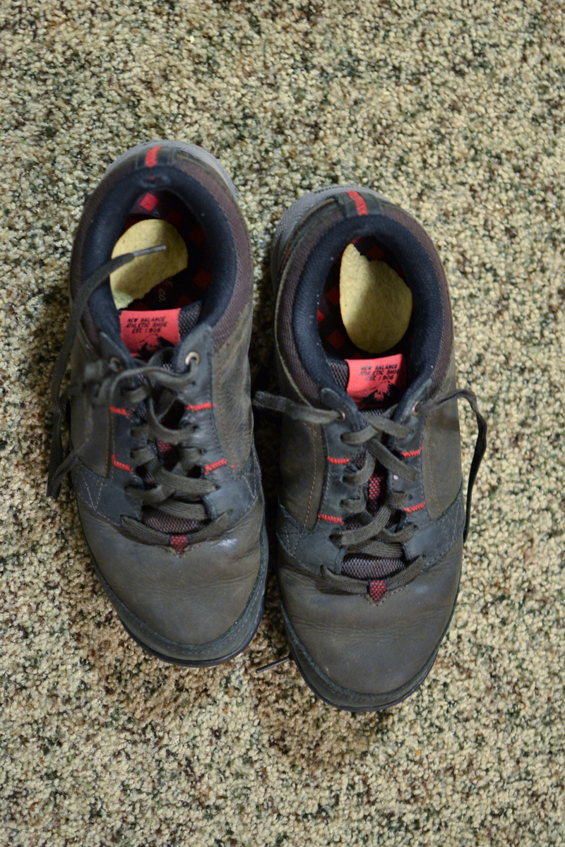 She left a little surprise for Keith