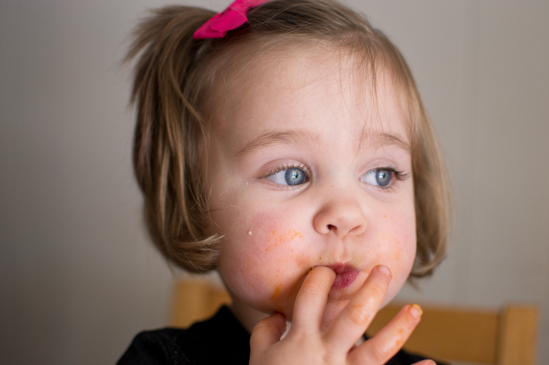 Finger-lickin' good!