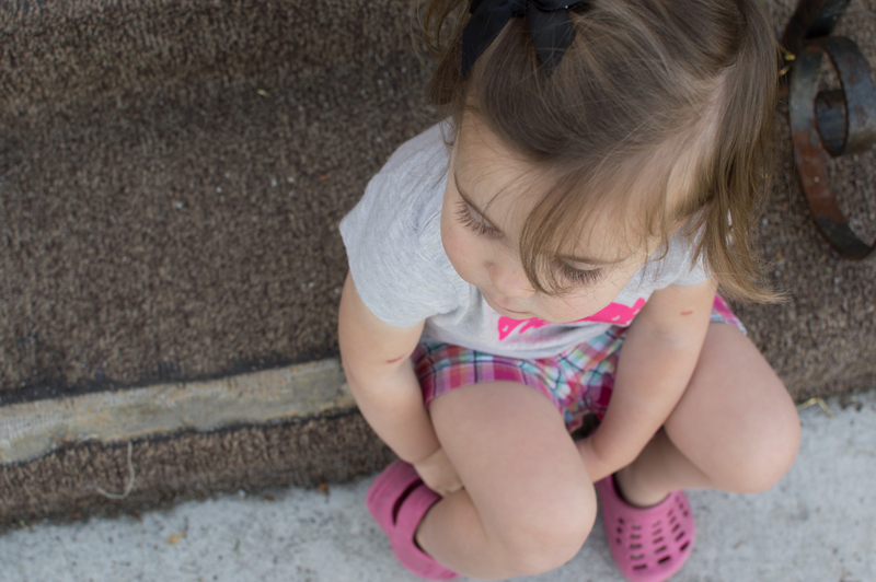 Being all pensive...