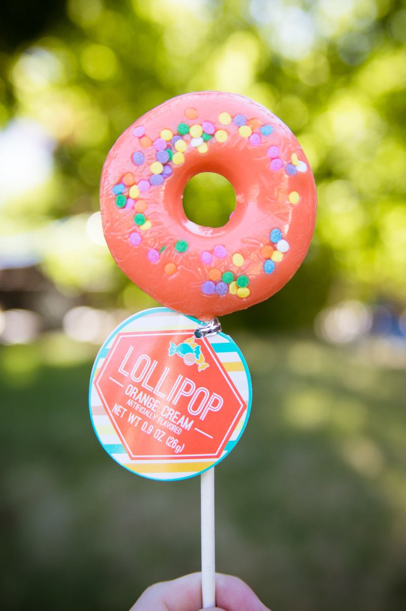 We saw this at Target and Em got so excited about the BAGEL POP that we had to get it =)