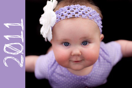 Emily Poses by the Train Tracks
