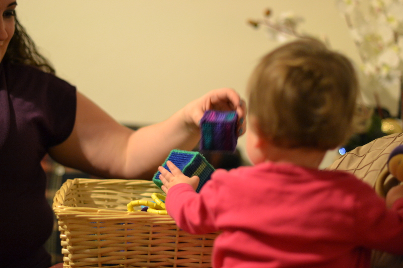 This was actually right before we went to the Staples.