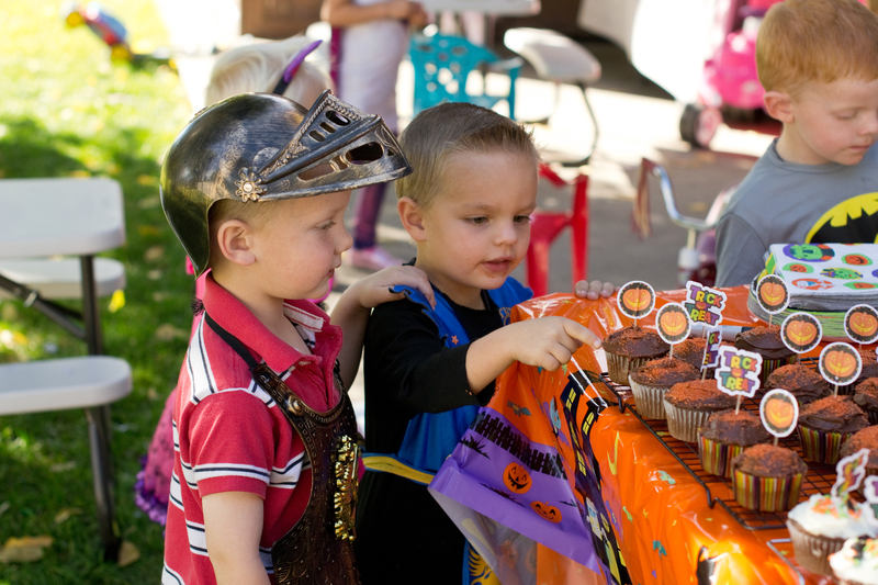 Deciding which ones they want