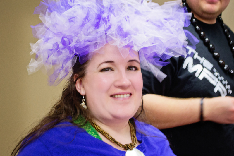 Multipurpose tutu/afro