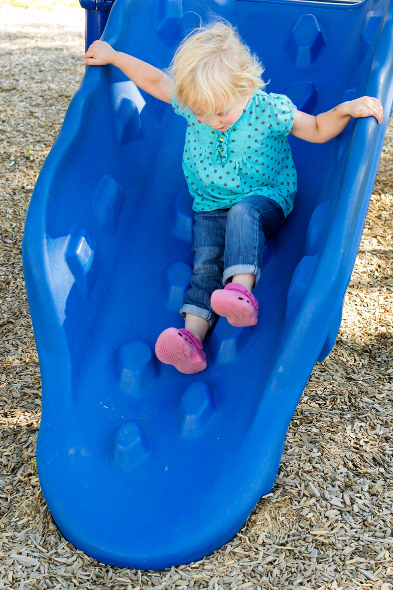 What kind of slide is this?