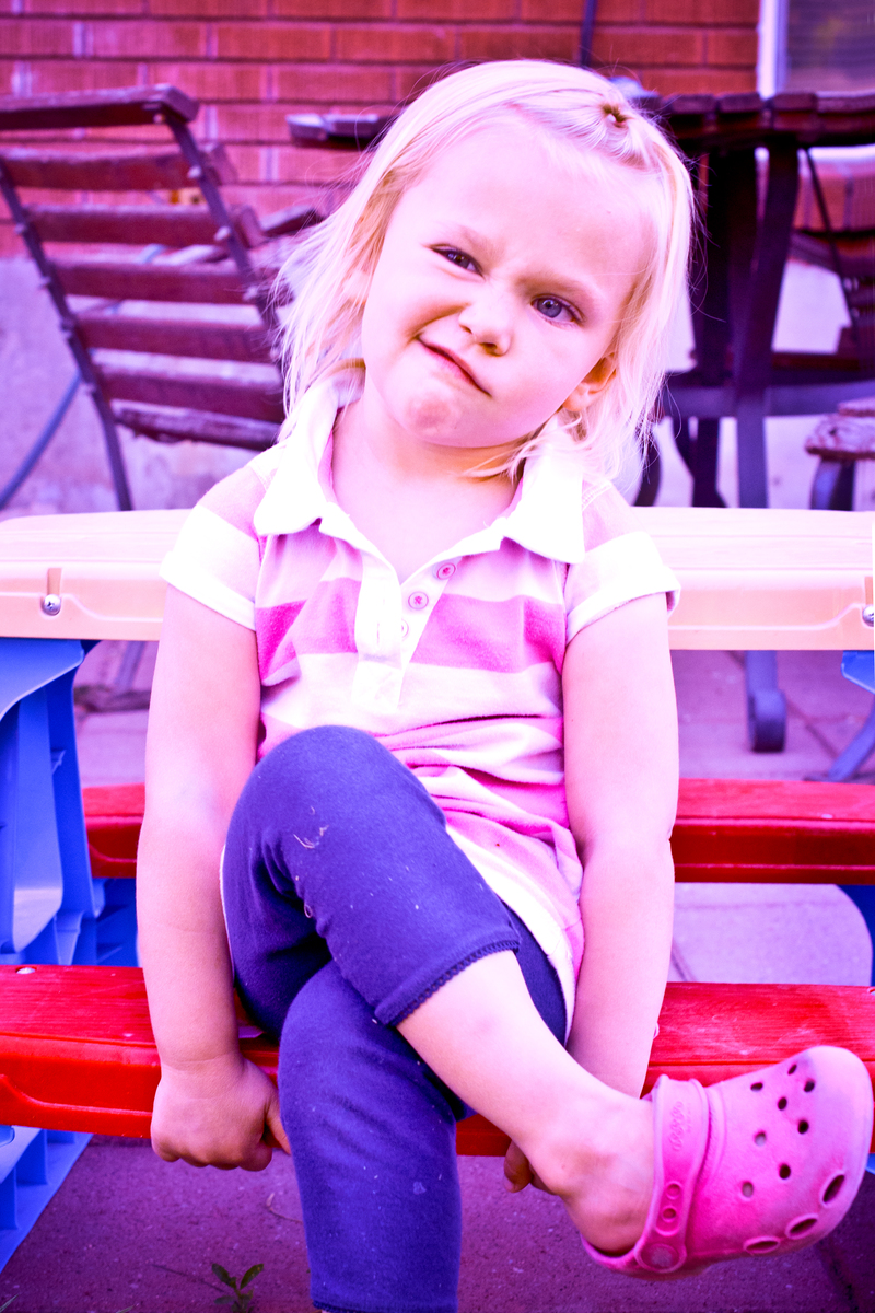 Alayna helped with post processing, too!