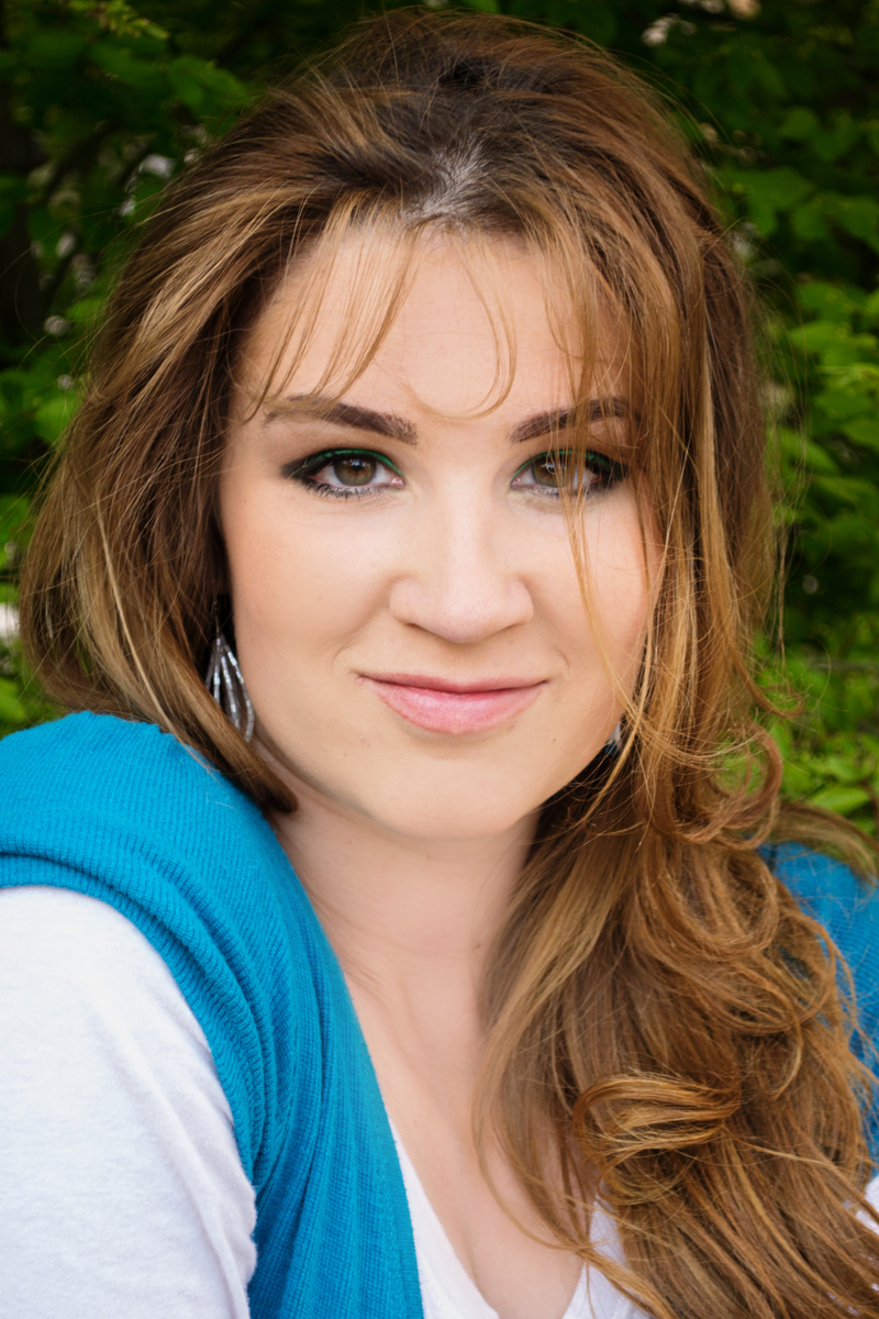 Because every new mother needs a glamour shot