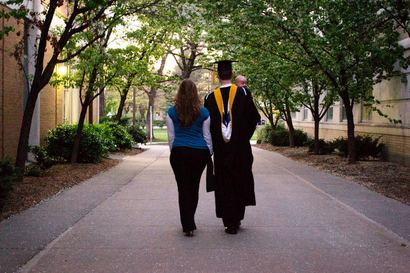 Off to their next big adventure!