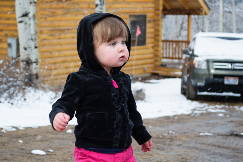 I'm okay as long as I'm standing in mud instead...