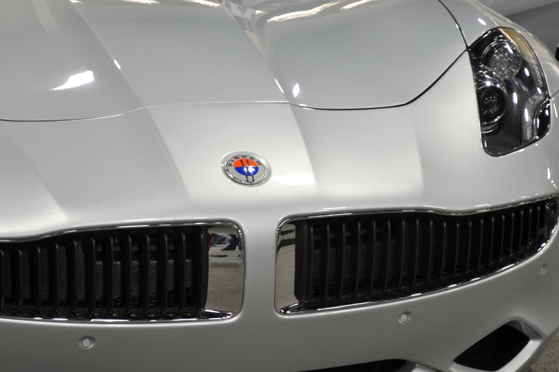 Never heard of Fisker. Thought of Friskies cat food immediately, though.