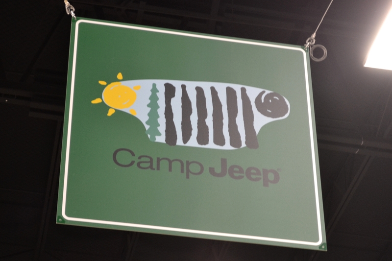 Probably the coolest part of the expo. Well, except the playground at the end.