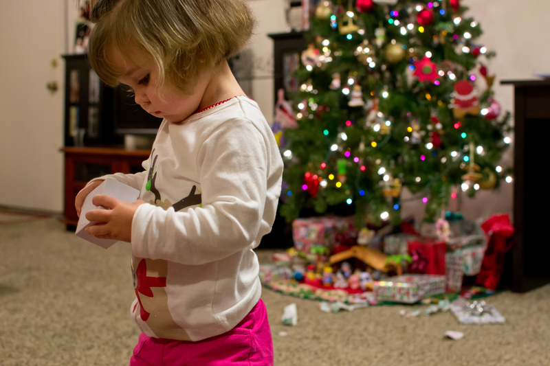 Getting right down to business