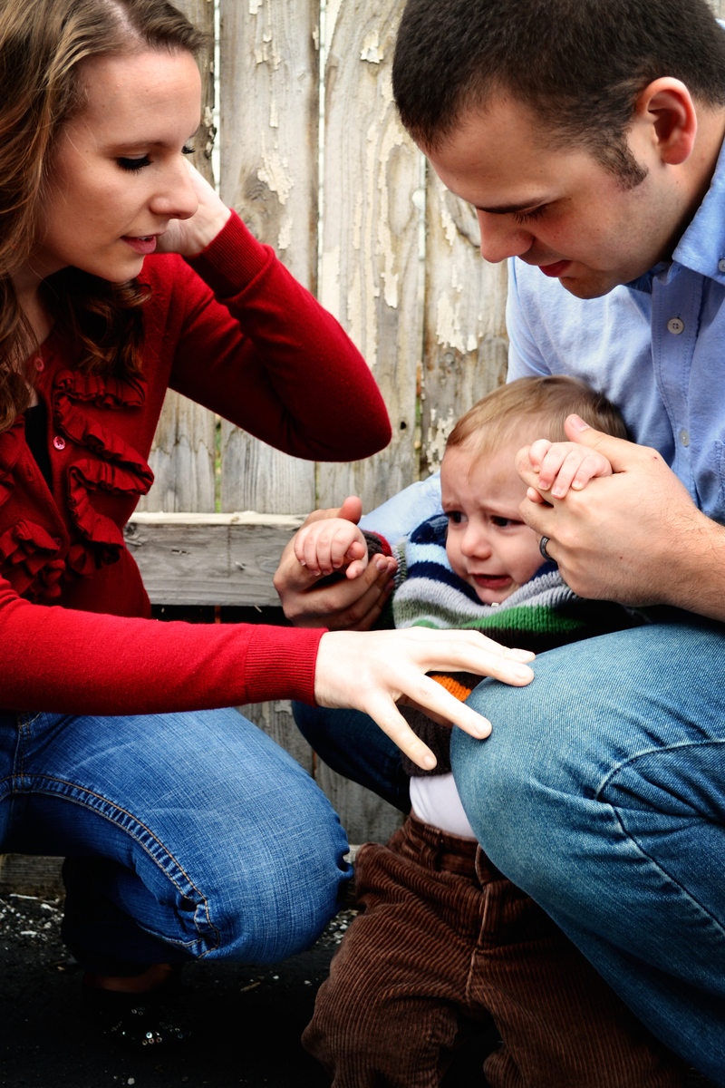 He's all done with group poses