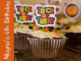 Alayna's 4th Birthday