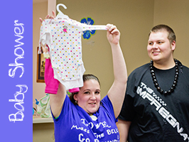 Anderson Baby Shower