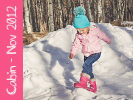 Thanksgiving at the Cabin