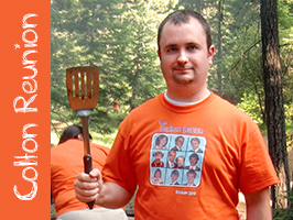 Colton Reunion