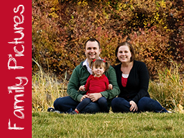 Fall Family Pictures