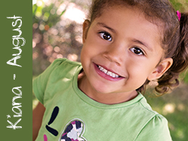 Kiana - August