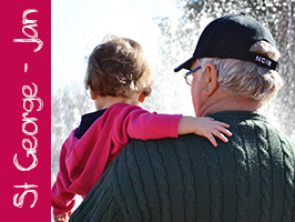 St George - January Visit