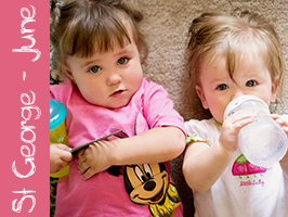 St George - June Visit