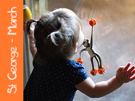 St George - March Visit