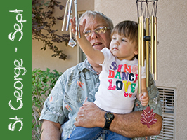 St George - September Visit