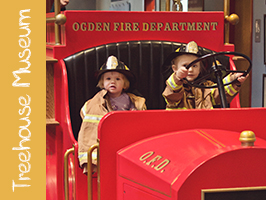 Visit to the Treehouse Museum