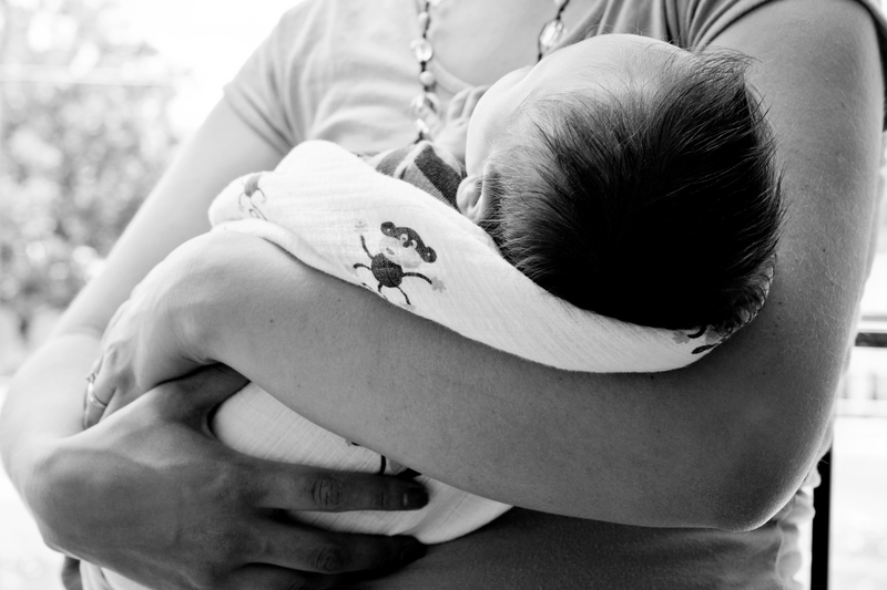 Look at all that hair!