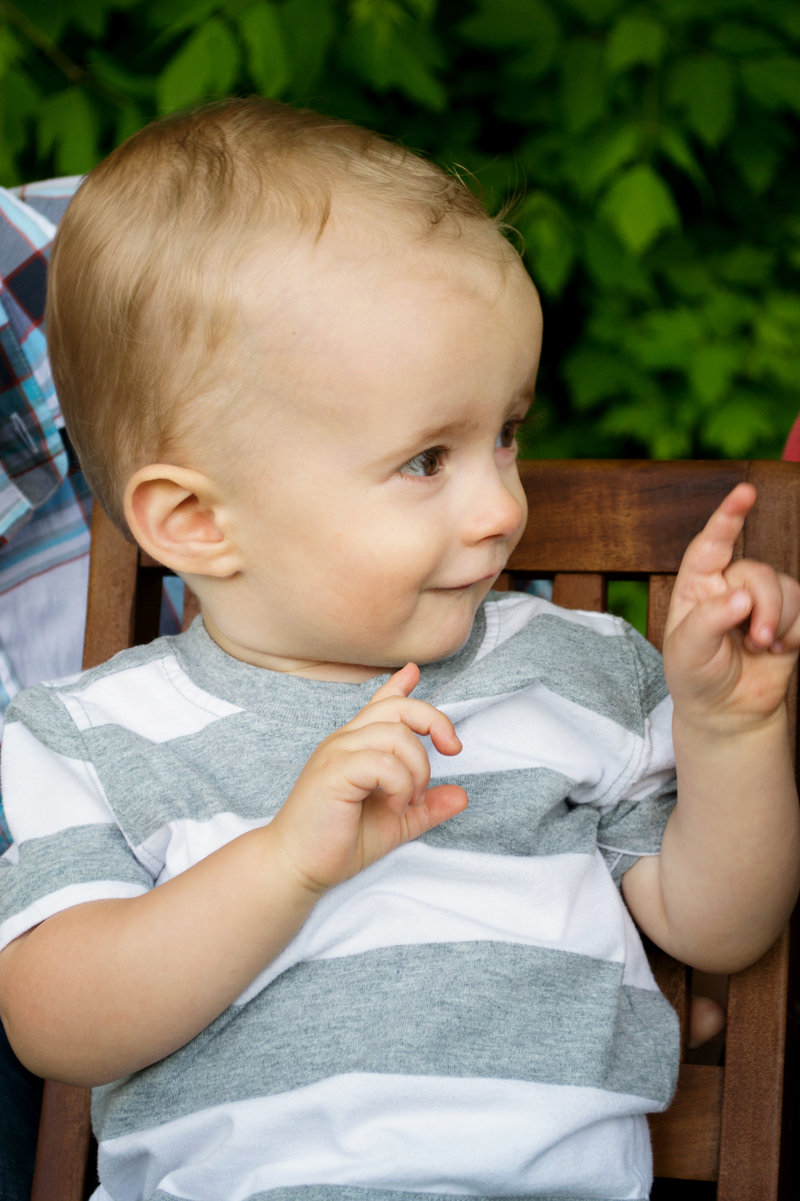 I'm coming for you, Mommy!