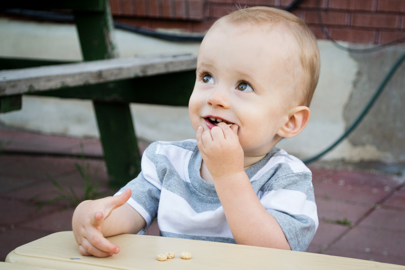 Of course, we had to take a quick cheerio break
