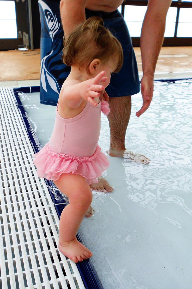 Very nervous at first