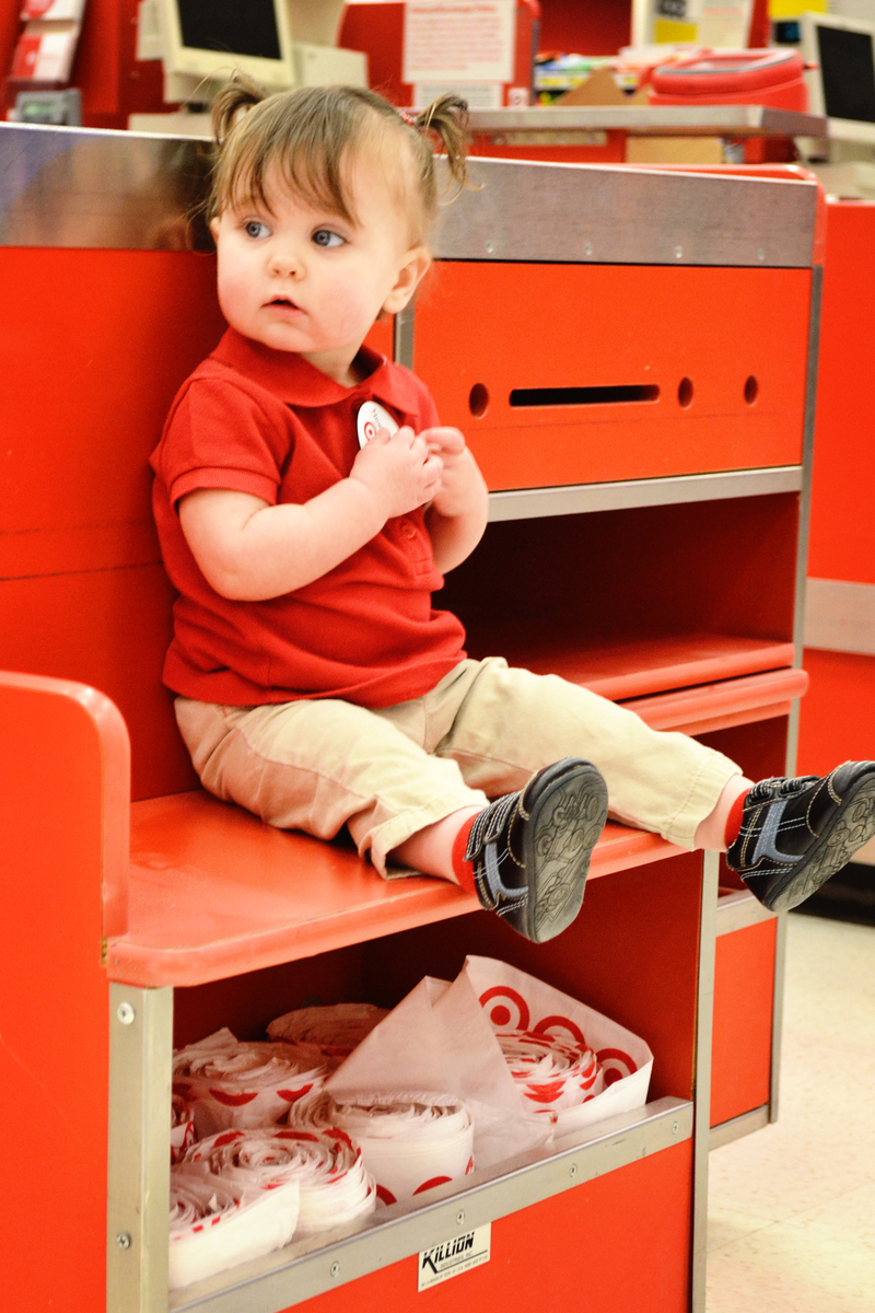 Sitting down on the job