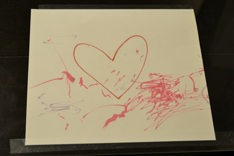 The finished product