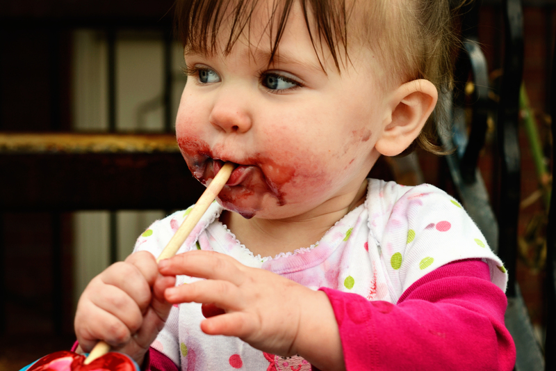 Even the stick is good