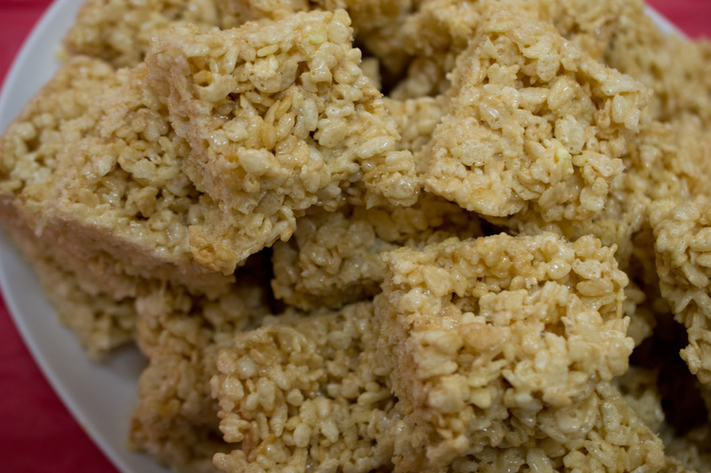 Rice Krispy Treats