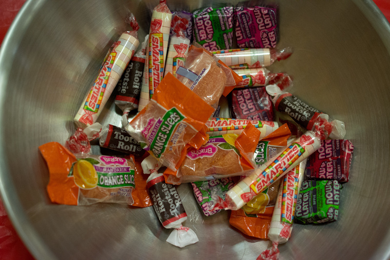 Prizes for the games